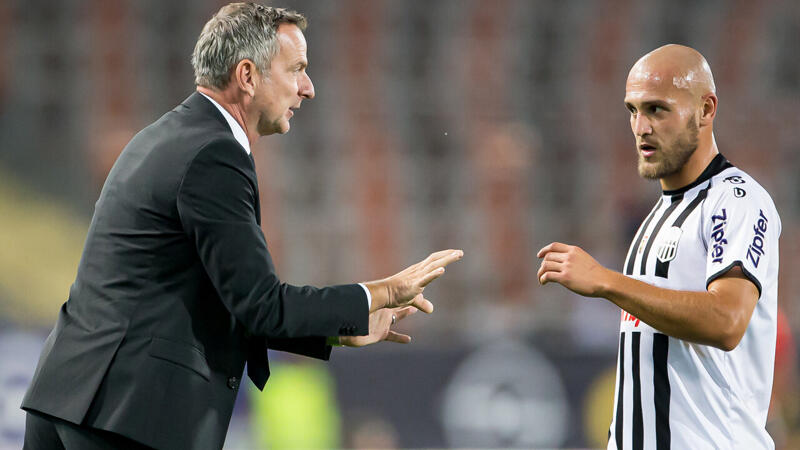 Dominik Thalhammer: "Step by step"