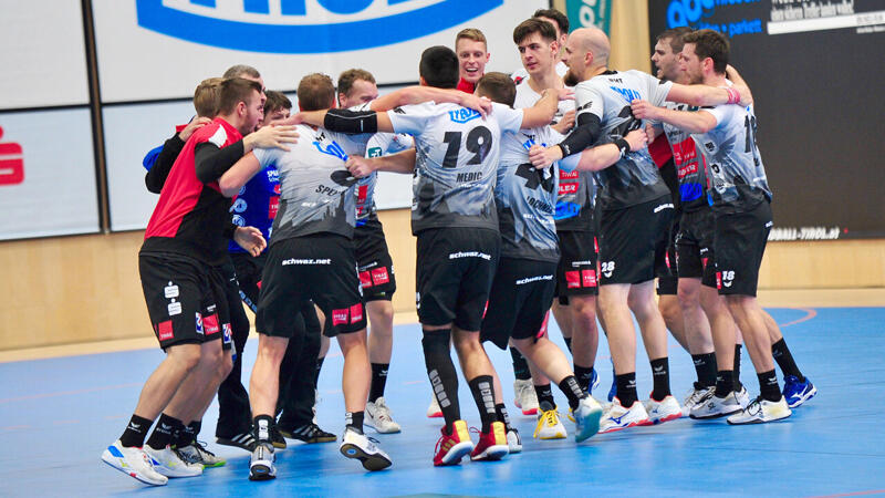 Nächster Sieg für Schwaz