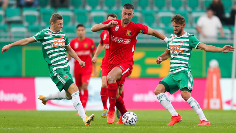 Bilder der 1. Bundesliga-Runde 2020/21