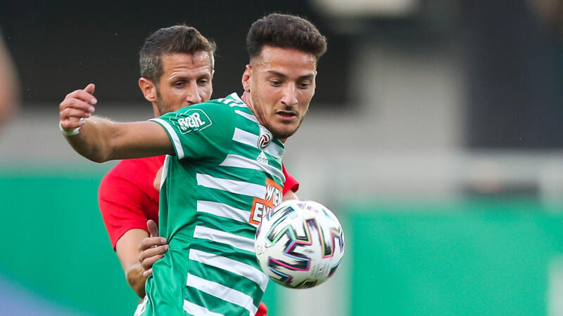 Bilder der 1. Bundesliga-Runde 2020/21