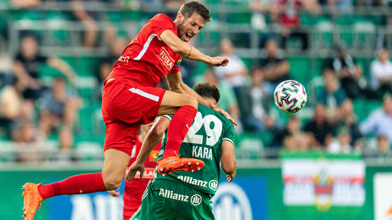 Bilder der 1. Bundesliga-Runde 2020/21