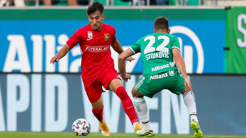 Bilder der 1. Bundesliga-Runde 2020/21