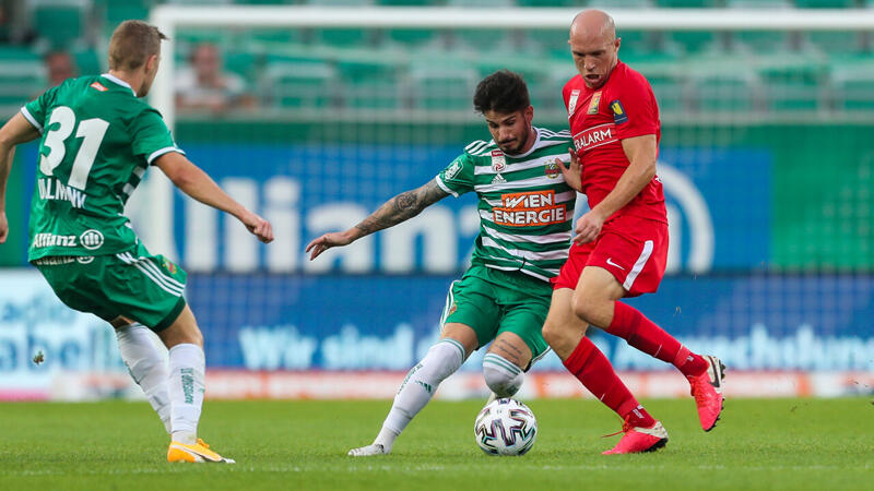 Bilder der 1. Bundesliga-Runde 2020/21