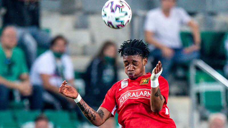 Bilder der 1. Bundesliga-Runde 2020/21