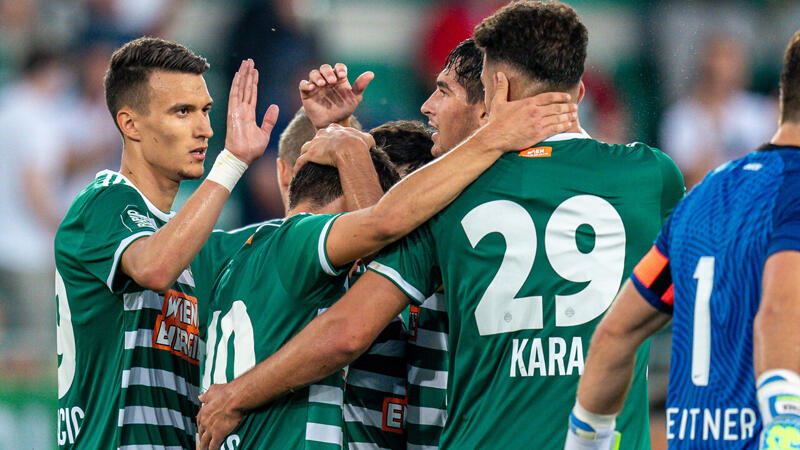 Bilder der 1. Bundesliga-Runde 2020/21