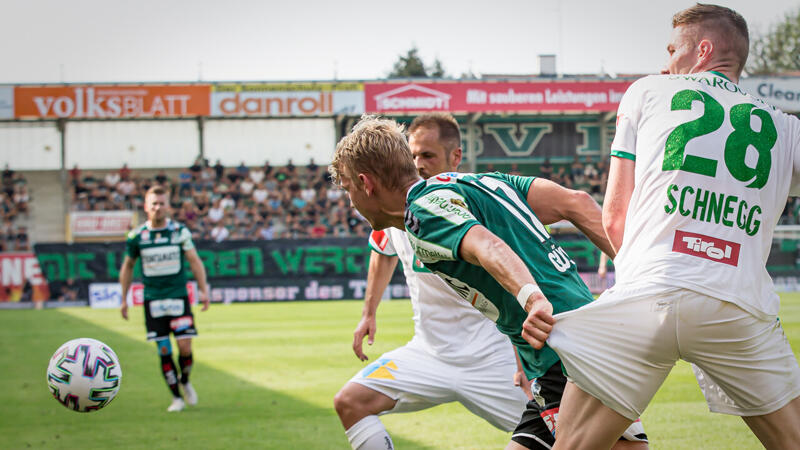 Bilder der 1. Bundesliga-Runde 2020/21