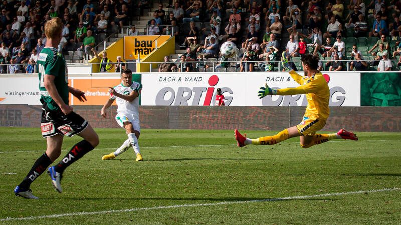 Bilder der 1. Bundesliga-Runde 2020/21