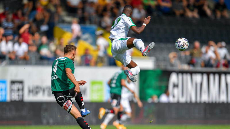 Bilder der 1. Bundesliga-Runde 2020/21