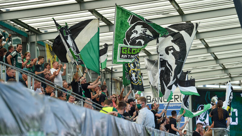 Bilder der 1. Bundesliga-Runde 2020/21