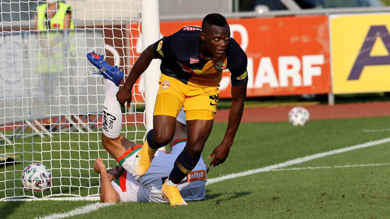 Bilder der 1. Bundesliga-Runde 2020/21