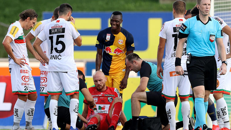 Bilder der 1. Bundesliga-Runde 2020/21