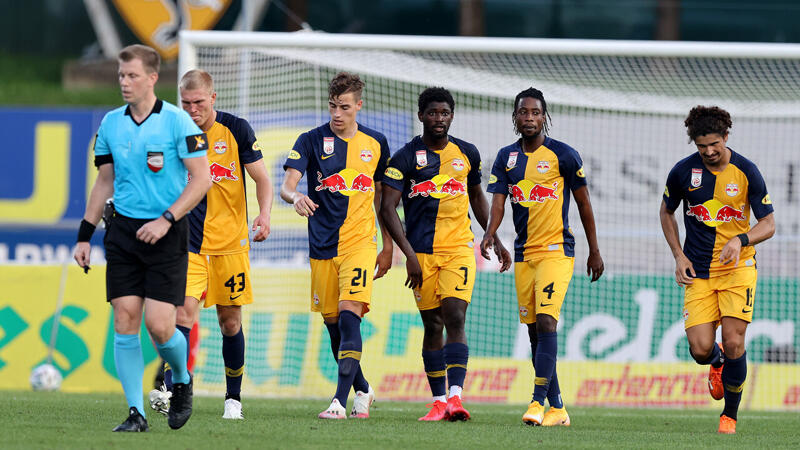 Bilder der 1. Bundesliga-Runde 2020/21