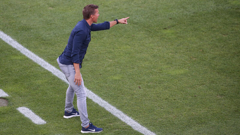 Bilder der 1. Bundesliga-Runde 2020/21