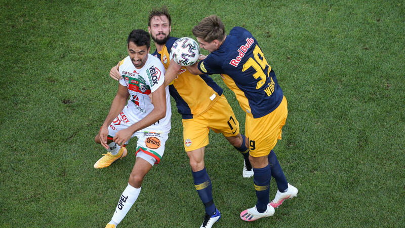 Bilder der 1. Bundesliga-Runde 2020/21