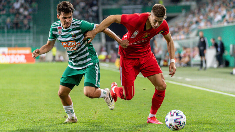 Bilder der 1. Bundesliga-Runde 2020/21