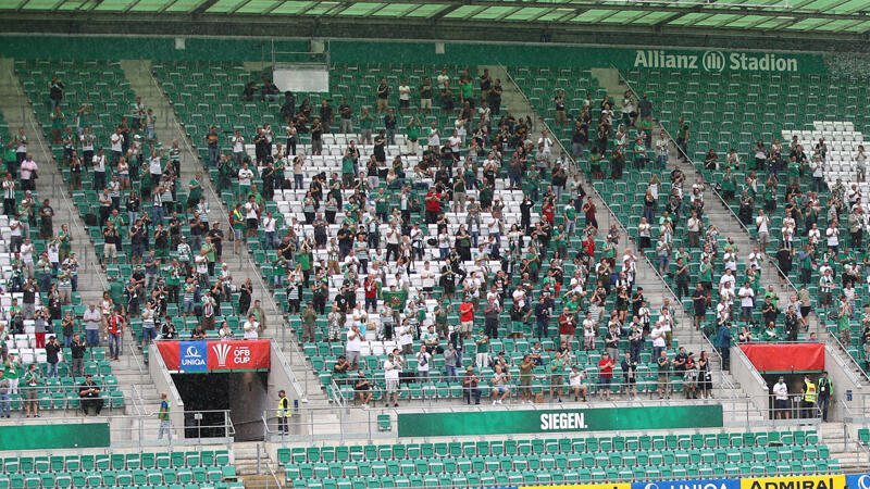 Ebenbauer: Fan-Reduktion "existenzbedrohend"