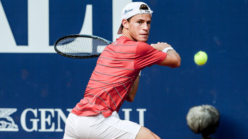 Auch Schwartzman in Kitzbühel out