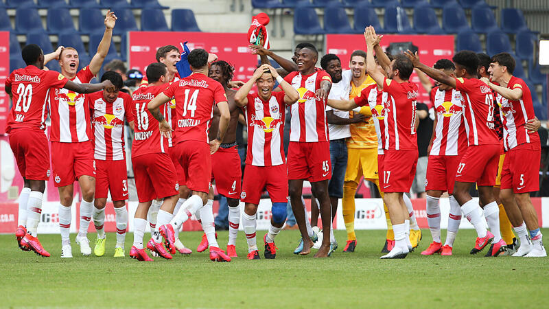 Wett-Tipps: Wer wird Meister in Österreich?