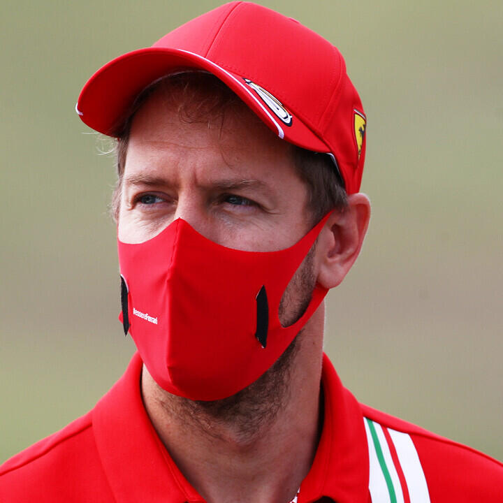 Vettel dachte über Rücktritt nach