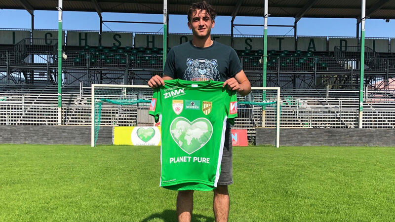 Lustenau leiht französisches Talent aus