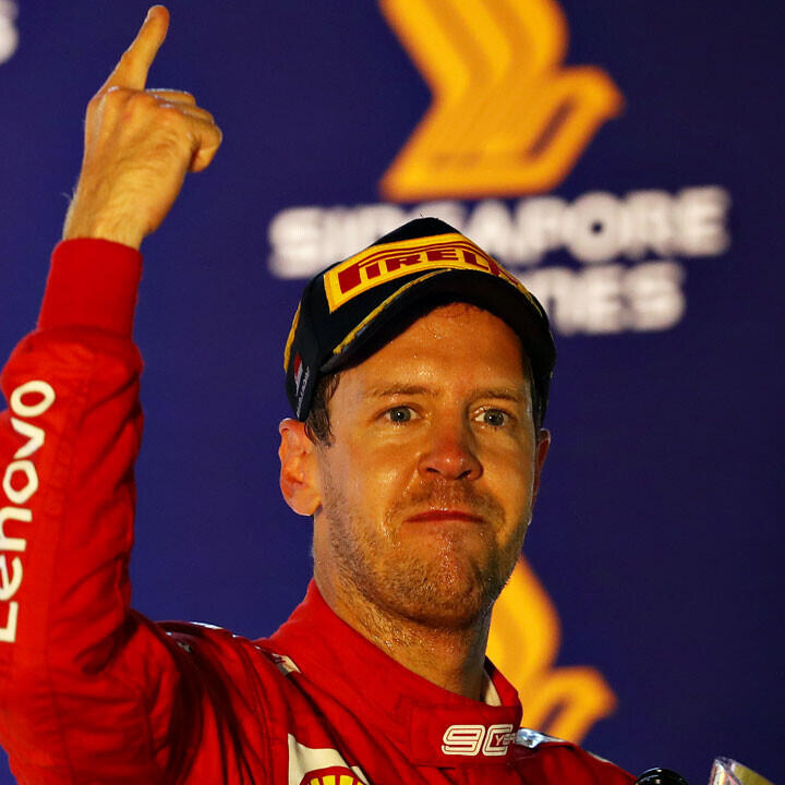 Neues Team fix: Vettel setzt F1-Karriere fort