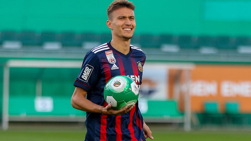 Rapid-Kapitän Ljubicic: "Ich bleibe, aber..."