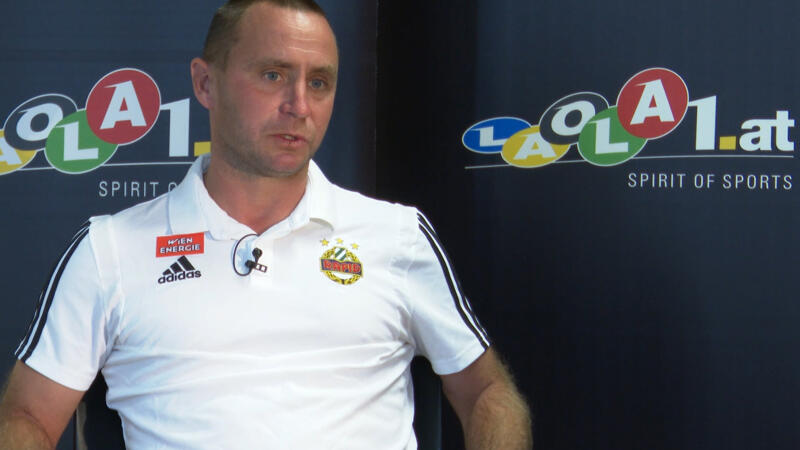 So reagiert Hofmann auf Trainerjob bei Rapid II