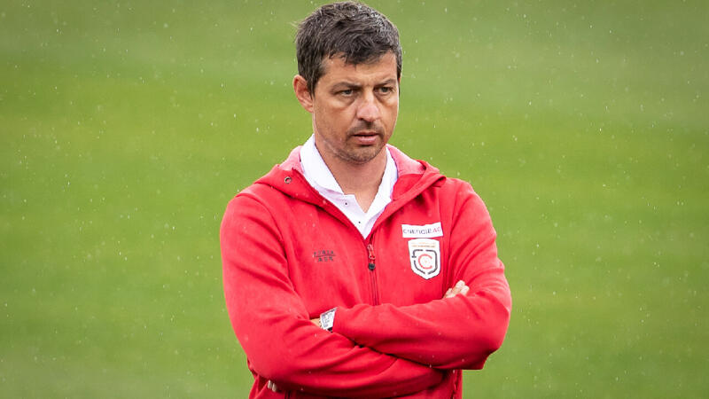 Scheiblehner: "Ich gebe keine Ausflüge vor"