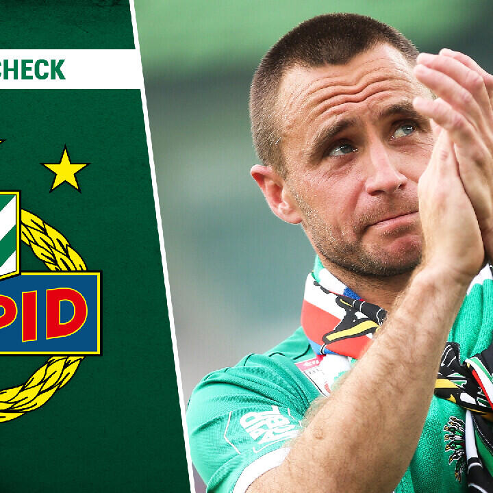 Zwara-Check: SK Rapid II