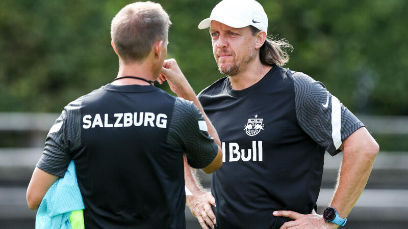 Rene Aufhauser denkt an Chefcoach-Rolle