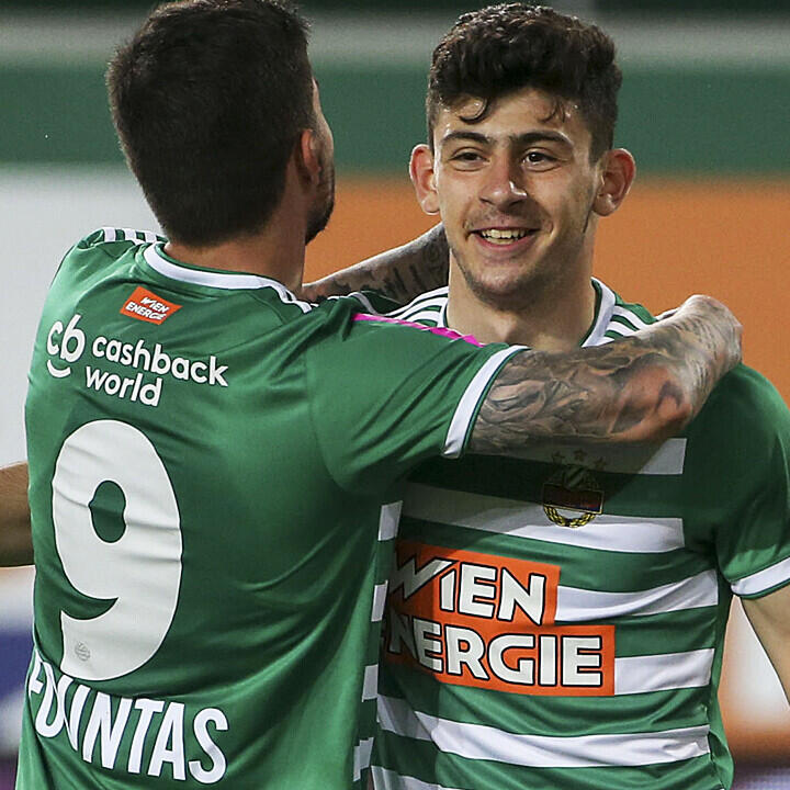Rapid-Talent: "Yusuf Demir kann man nicht stoppen"