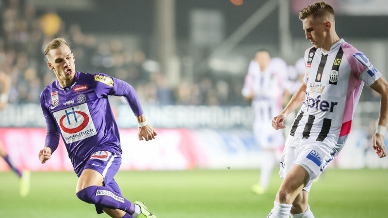 Bundesliga-Auftakt: <a href='/de/daten/news/fussball/lask/' class='tag'>LASK</a>-Austria frei empfangbar