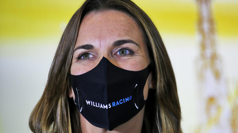 Neuer Teamchef bei Williams