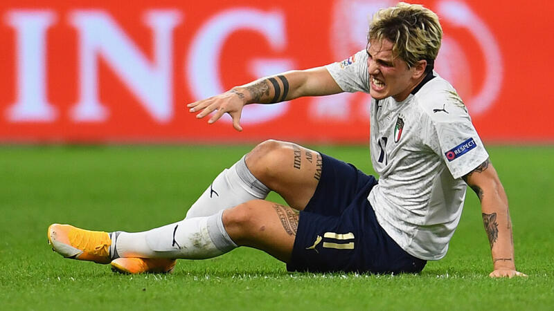 Drama um Italiens Top-Talent Zaniolo