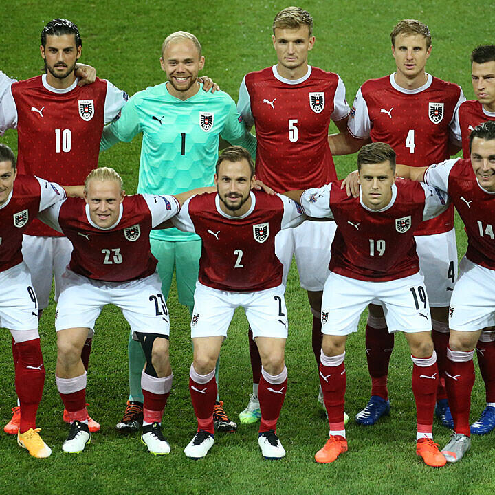 Einzelkritik zu Österreich gegen Rumänien