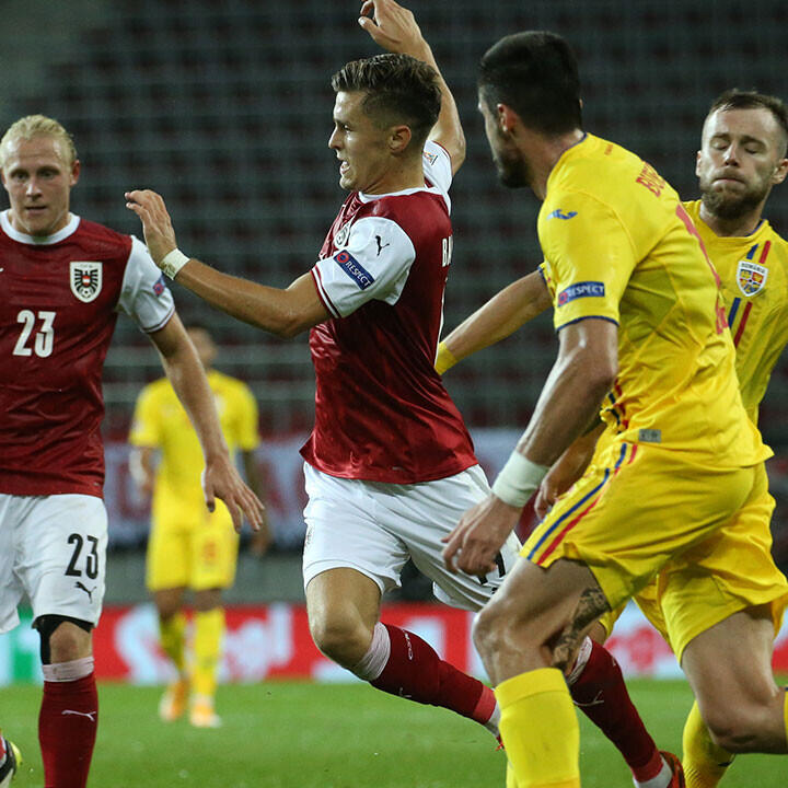 VIDEO: ÖFB-Pleite gegen Rumänien