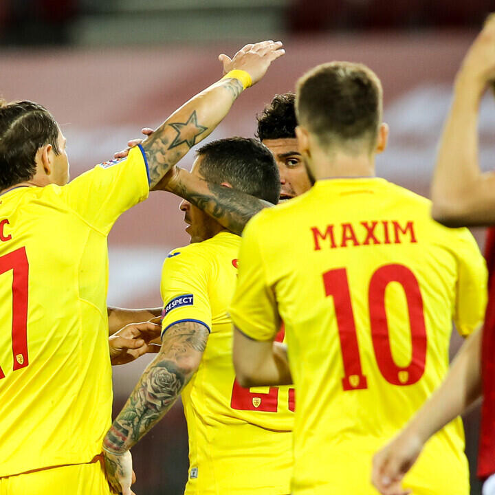 Eiskalt! Rumänien überrumpelt Österreich