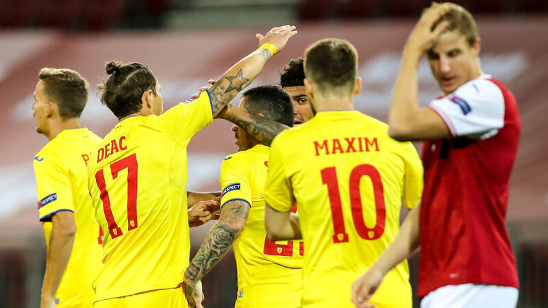 Eiskalt! <a href='/de/daten/news/rumaenien/' class='tag'>Rumänien</a> überrumpelt Österreich