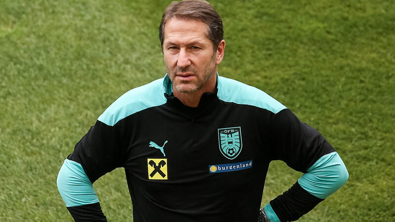 ÖFB-Team: So stellt Foda gegen <a href='/de/daten/news/rumaenien/' class='tag'>Rumänien</a> auf