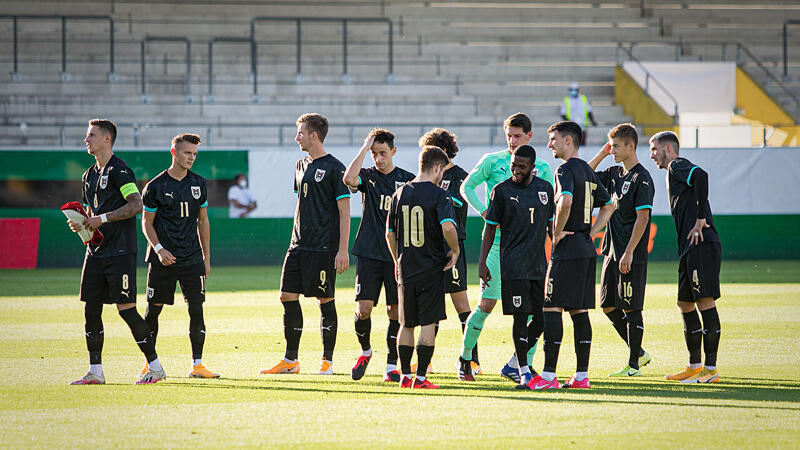 ÖFB-U21 nach Pleite gegen England gefordert