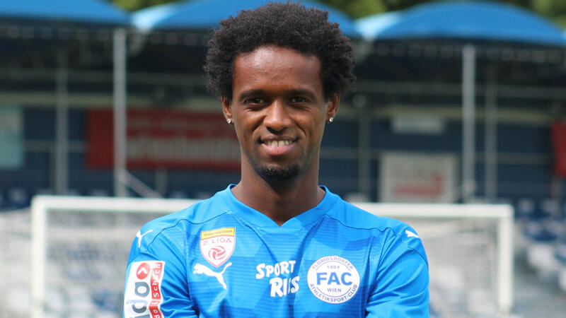 FAC holt Flavio dos Santos aus Ried zurück