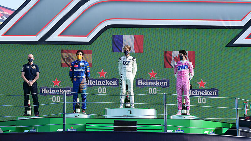 Internationale Presse: "Bestes Rennen des Jahres"