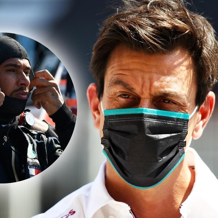 Wolff: "Gut für die Formel 1, schlecht für uns"