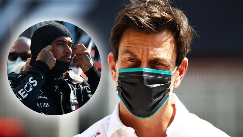 Wolff: "Gut für die <a href='/de/daten/news/formel-1/formel-1/' class='tag'>Formel 1</a>, schlecht für uns"