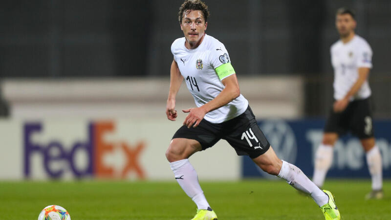 ÖFB-Kapitän Baumgartlinger wieder Reservist?