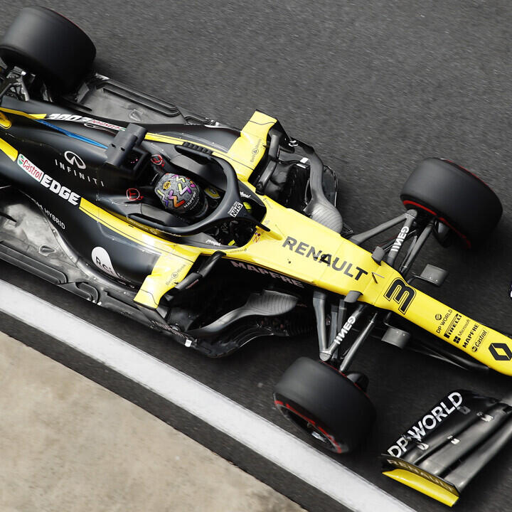 Neue Identität für Renault-Team