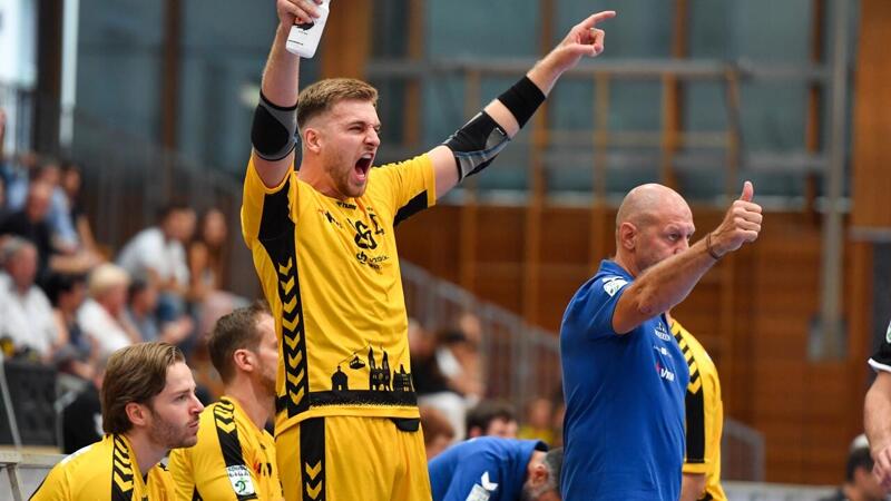 Bregenz startet mit Heimsieg über HSG Graz