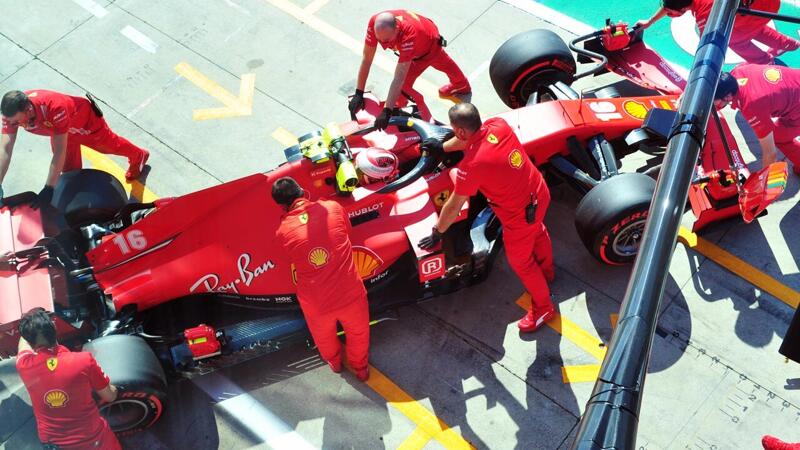 <a href='/de/daten/news/ferrari/' class='tag'>Ferrari</a>: "Daheim tut's noch schlimmer weh"