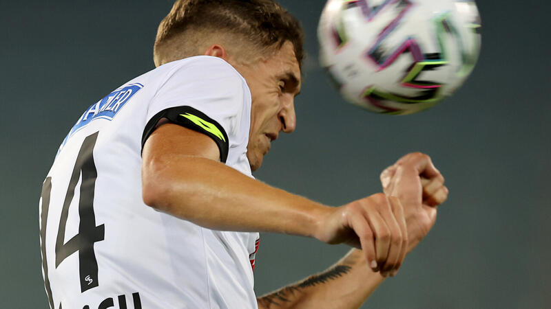 Sturm Graz feiert Kantersieg in Test, Ried patzt