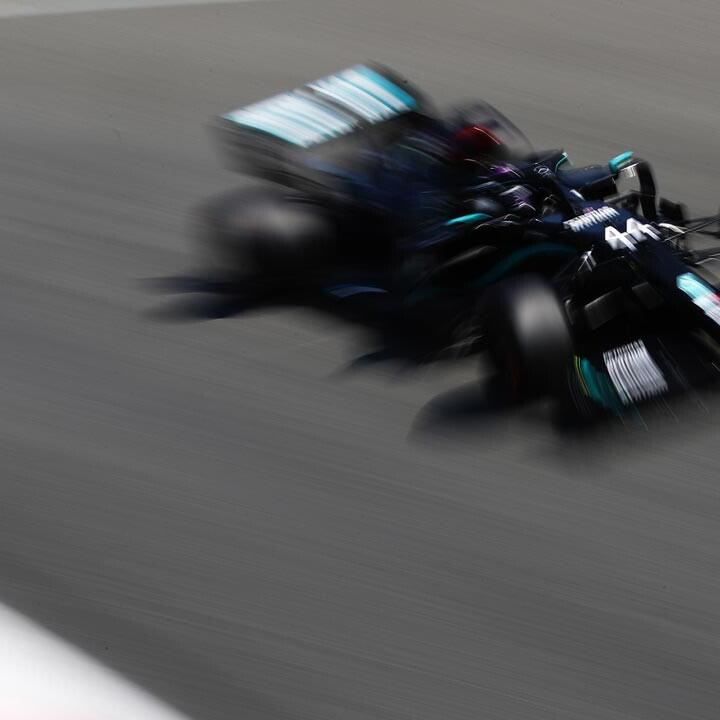 Monza-Pole und neuer F1-Rekord für Hamilton